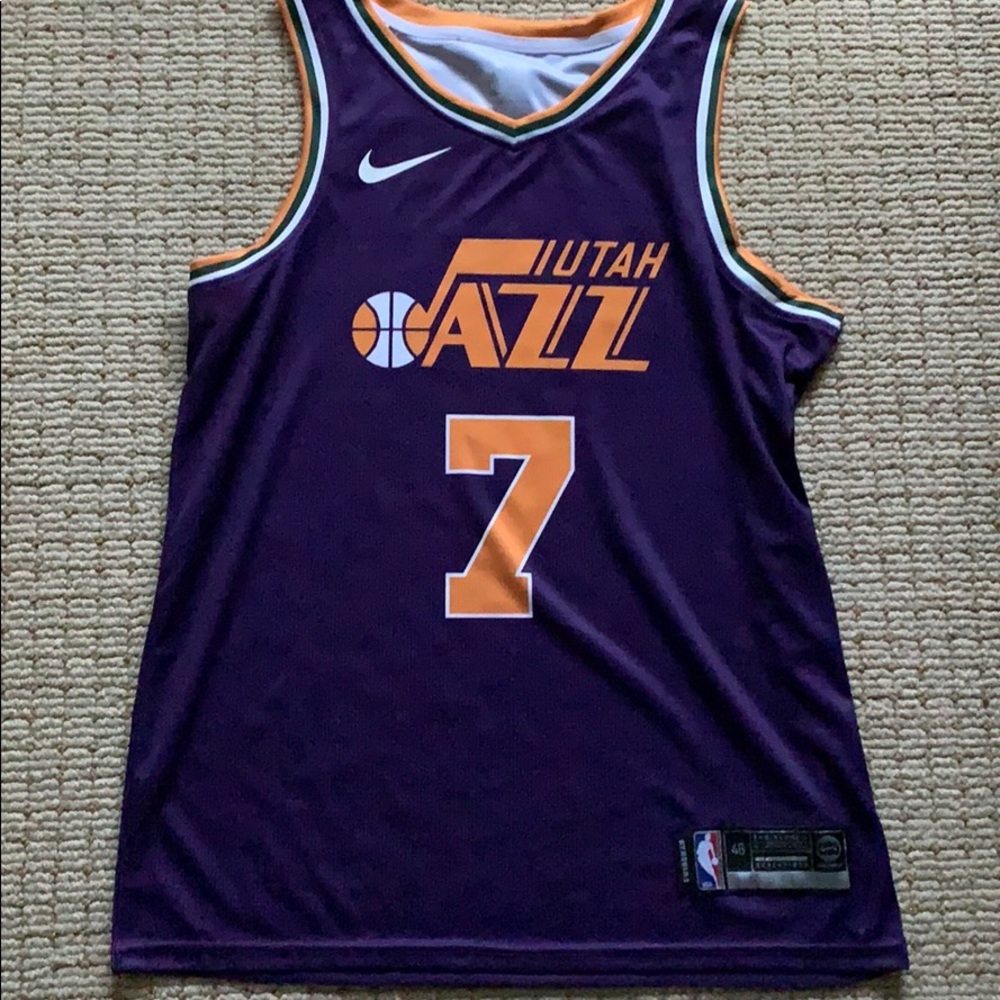 Utah Jazz Maravich Jersey